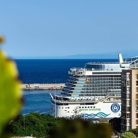 Atico Deluxe Monaco 139 Lejlighed Santa Cruz de Tenerife Eksteriør billede