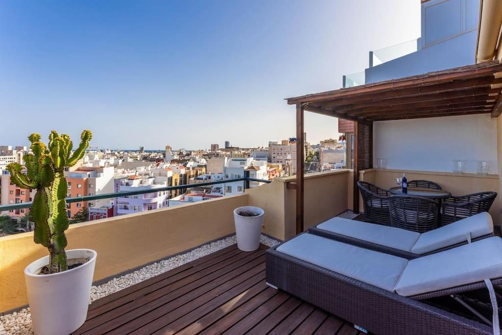 Atico Deluxe Monaco 139 Lejlighed Santa Cruz de Tenerife Eksteriør billede