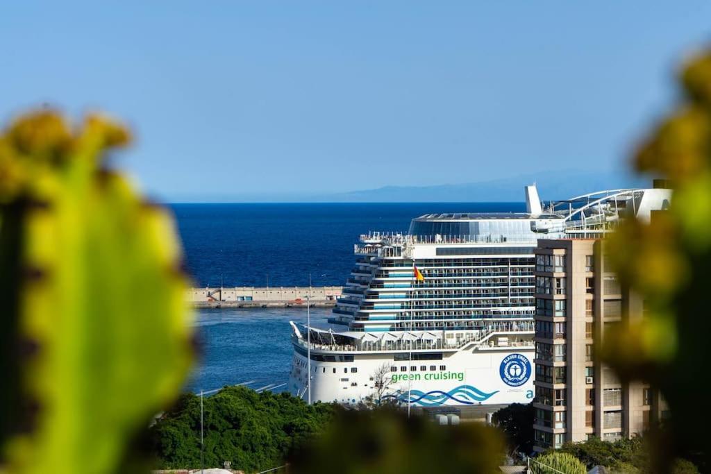 Atico Deluxe Monaco 139 Lejlighed Santa Cruz de Tenerife Eksteriør billede