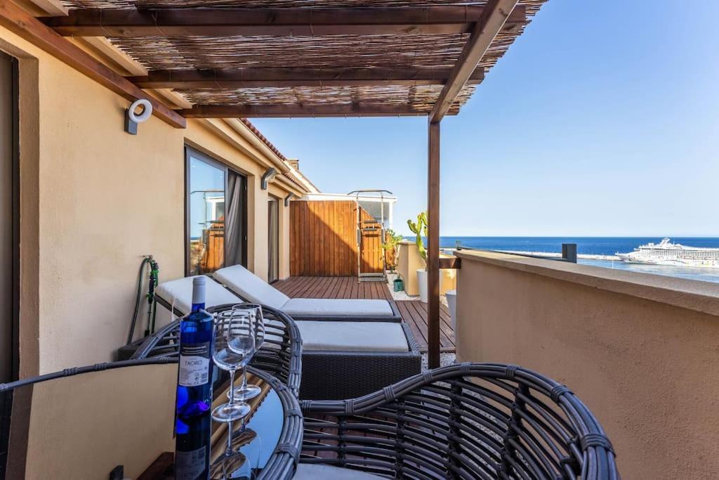 Atico Deluxe Monaco 139 Lejlighed Santa Cruz de Tenerife Eksteriør billede