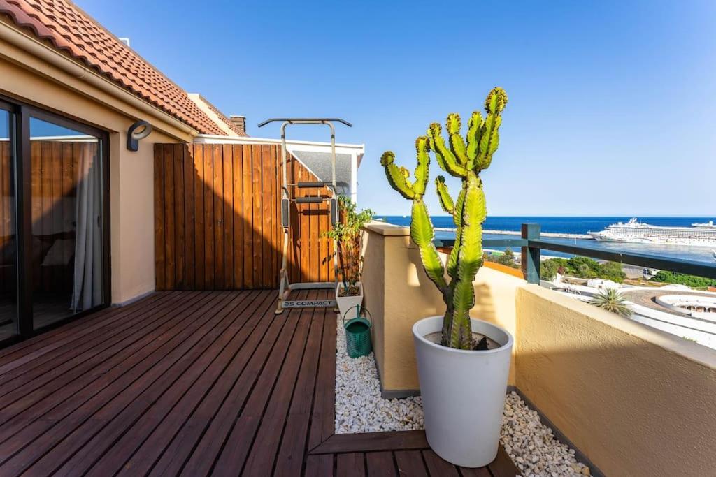 Atico Deluxe Monaco 139 Lejlighed Santa Cruz de Tenerife Eksteriør billede