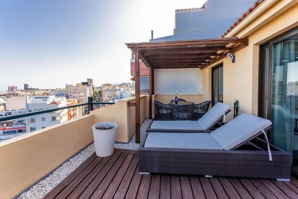 Atico Deluxe Monaco 139 Lejlighed Santa Cruz de Tenerife Eksteriør billede