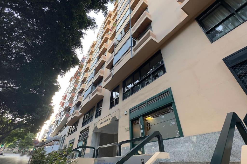 Atico Deluxe Monaco 139 Lejlighed Santa Cruz de Tenerife Eksteriør billede